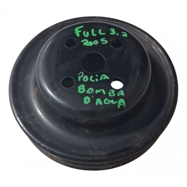 Polia Bomba Da Água Pajero Full 2005 Cx688