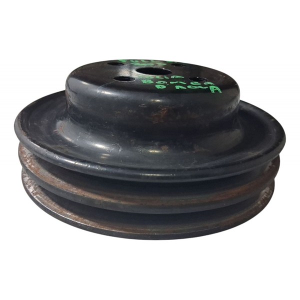 Polia Bomba Da Água Pajero Full 2005 Cx688