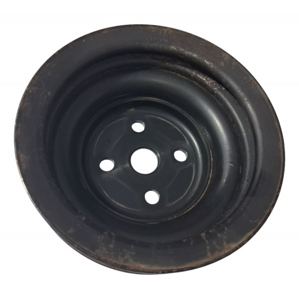 Polia Bomba Da Água Pajero Full 2005 Cx688
