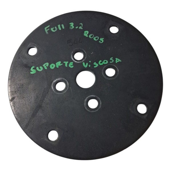 Flange Viscosa Pajero Full 3.2 2005 Cx688