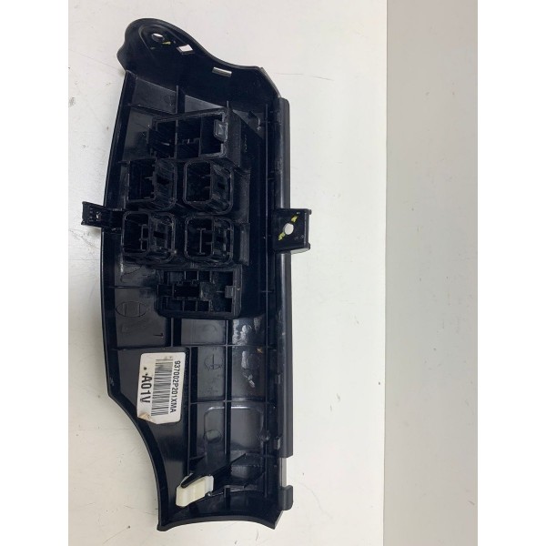 Acabamento Int Painel Kia Sorento  2012 937002p201xma Cx03 Preto