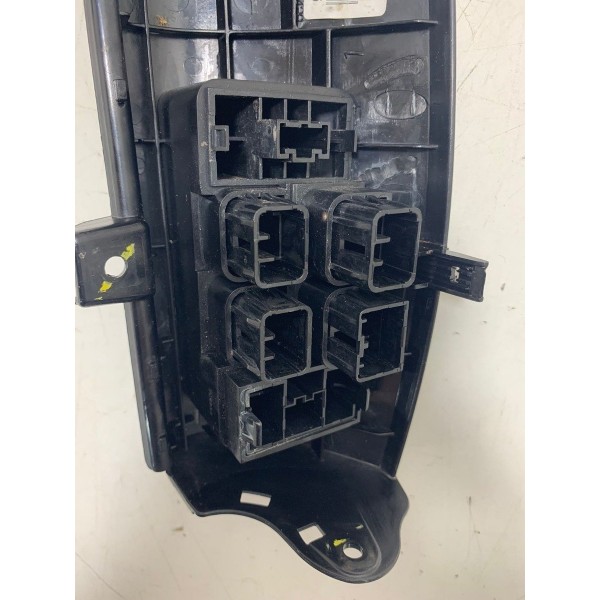 Acabamento Int Painel Kia Sorento  2012 937002p201xma Cx03 Preto