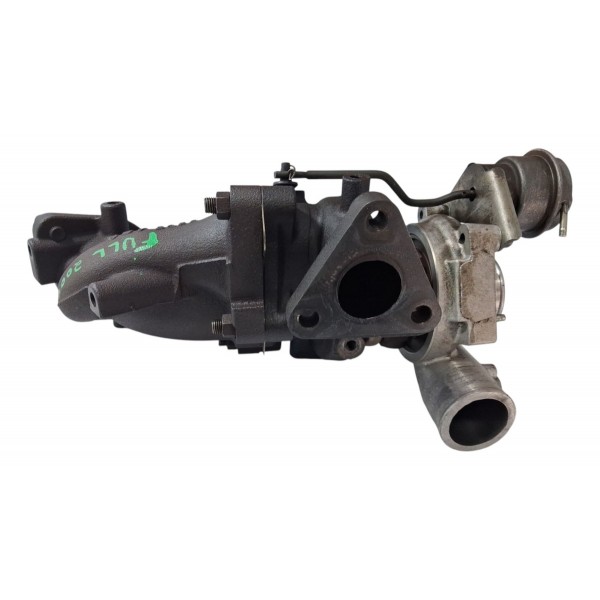 Turbina Pajero Full 3.2 2004 Cx689