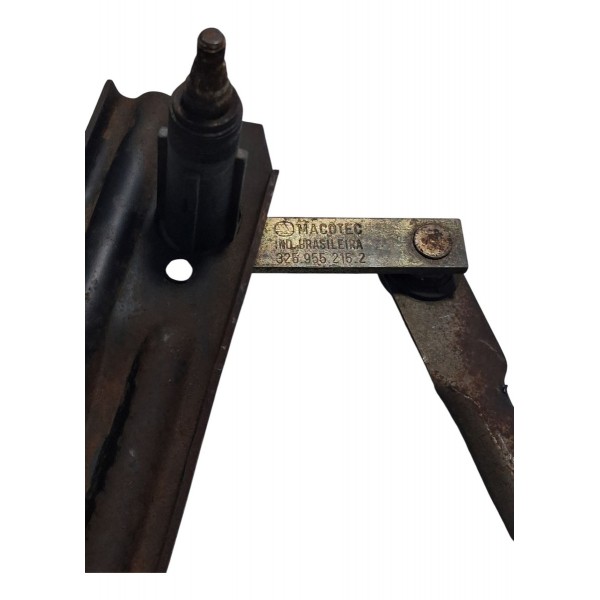 Galhada Motor Limpador Para-brisa Santana 1997 Cx690