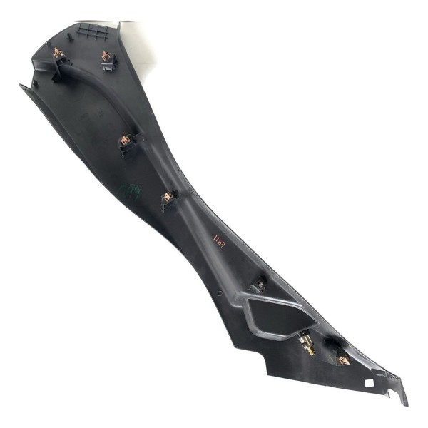 Moldura Soleira Traseira Direita Ford Ecosport 2013/2017