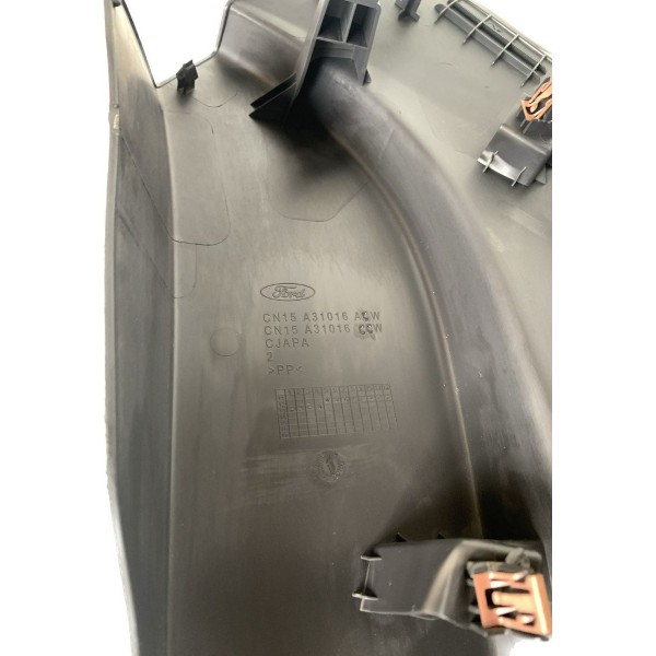 Moldura Soleira Traseira Direita Ford Ecosport 2013/2017