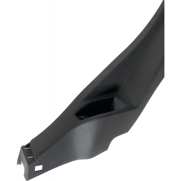 Moldura Soleira Traseira Direita Ford Ecosport 2013/2017