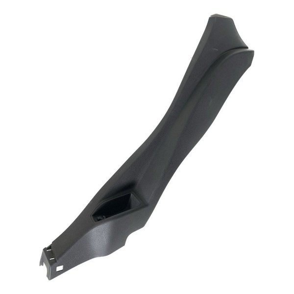 Moldura Soleira Traseira Direita Ford Ecosport 2013/2017