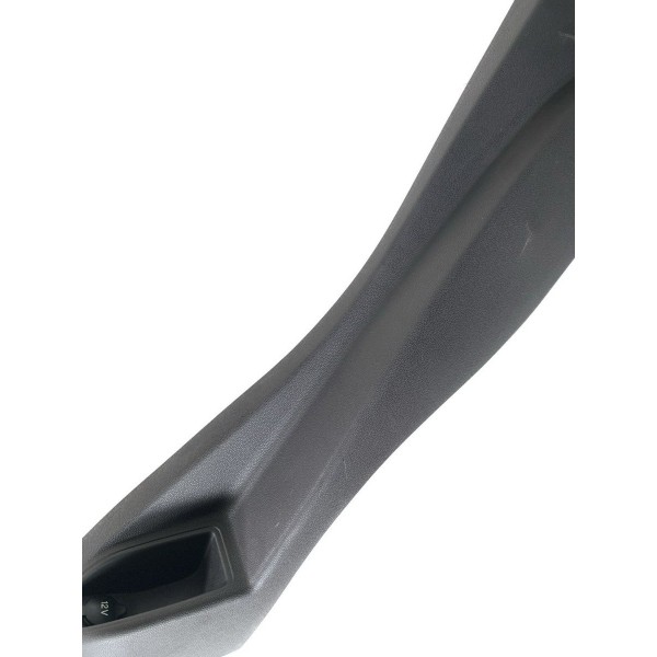 Moldura Soleira Traseira Direita Ford Ecosport 2013/2017