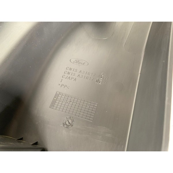 Moldura Soleira Traseira Esquerda Ford Ecosport 2013/2017