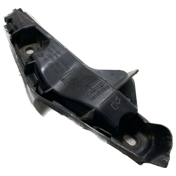 Guia Direito Parachoque Dianteiro Volkswagen Amarok Cx361