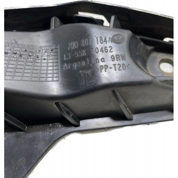 Guia Direito Parachoque Dianteiro Volkswagen Amarok Cx361