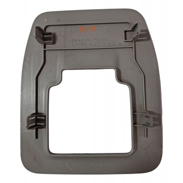 Moldura Cinto Segurança Central Rav4 2018 Cx649