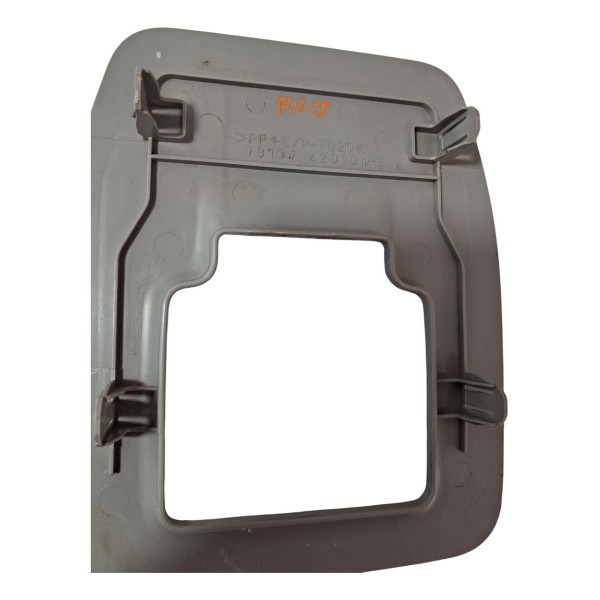 Moldura Cinto Segurança Central Rav4 2018 Cx649