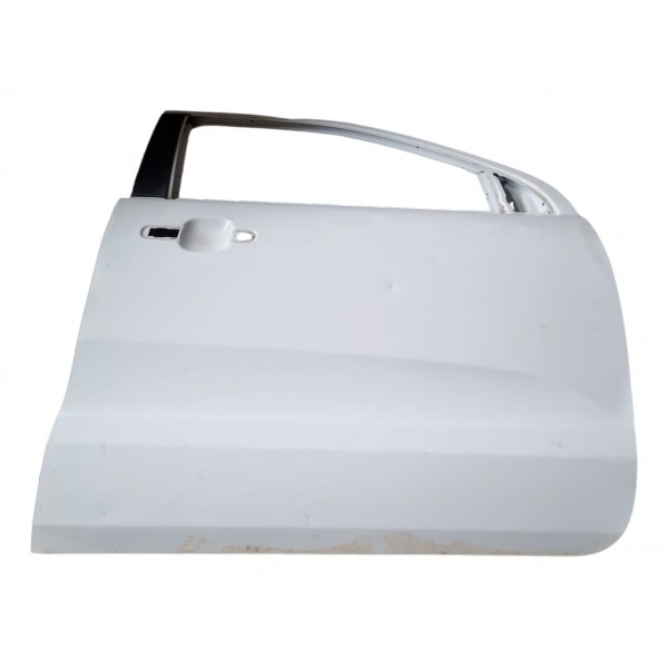 Porta Dianteira Direita Ranger 2014 (pequenos Detalhes) Dianteira Direita Branco