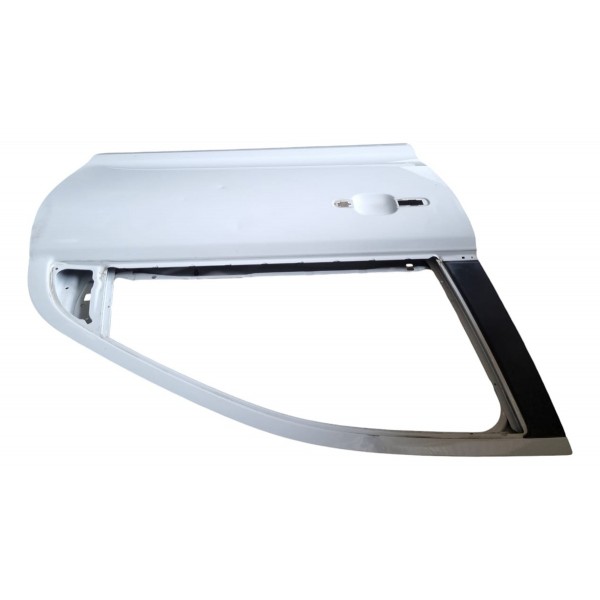 Porta Dianteira Direita Ranger 2014 (pequenos Detalhes) Dianteira Direita Branco