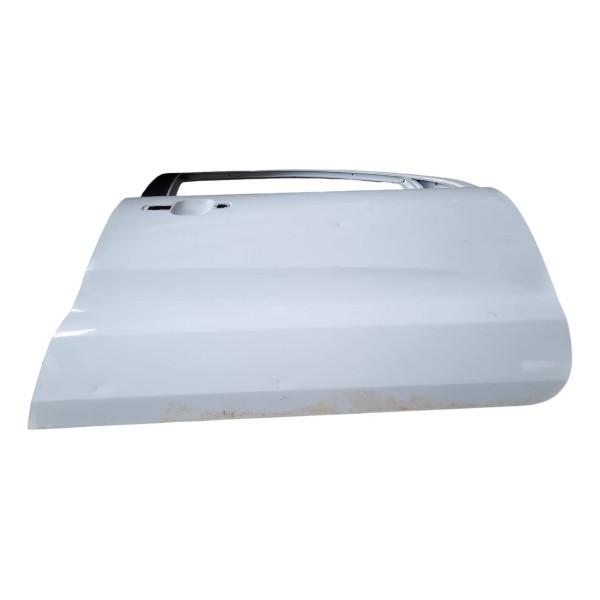 Porta Dianteira Direita Ranger 2014 (pequenos Detalhes) Dianteira Direita Branco