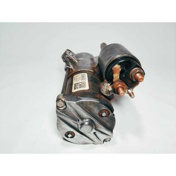 Motor De Arranque Ford Edge 2012 Automática