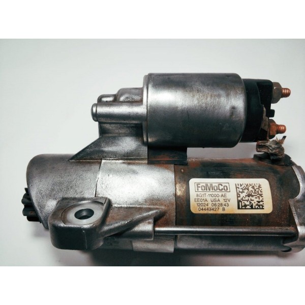 Motor De Arranque Ford Edge 2012 Automática