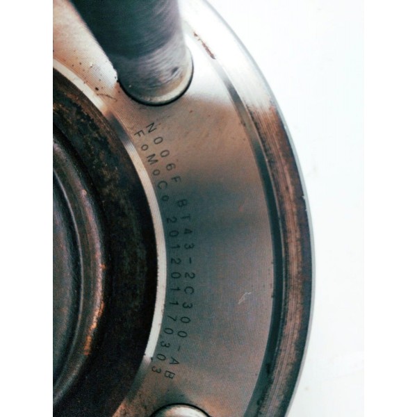 Cubo Traseiro Ford Edge 2012