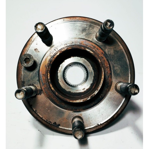 Cubo Traseiro Ford Edge 2012