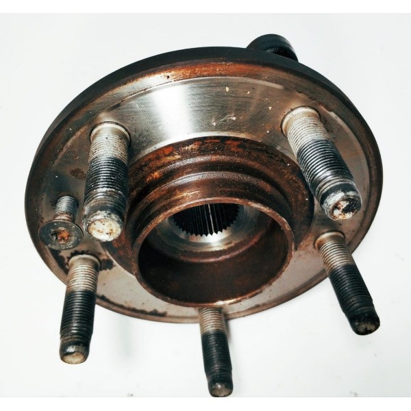 Cubo Traseiro Ford Edge 2012