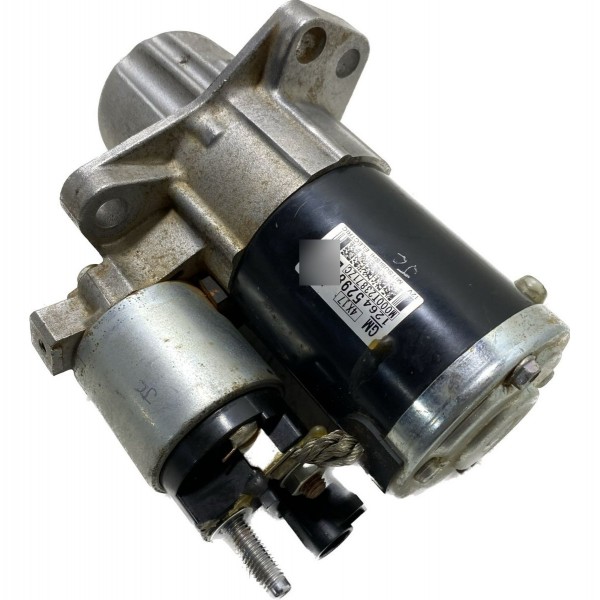 Motor Partida Arranque Chevrolet Trailblazer 3.6 V6 12/17