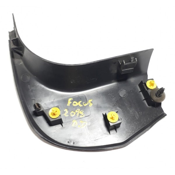 Acabamento Coluna Soleira Lado Direito Focus 2014/2015 Preto