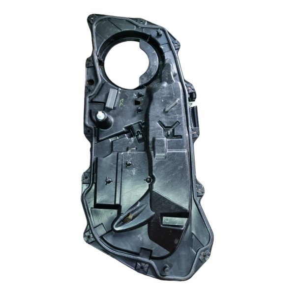 Tampa Porta Dianteira Esq. Discovery Sport 2015  Dianteira Esquerda Preto