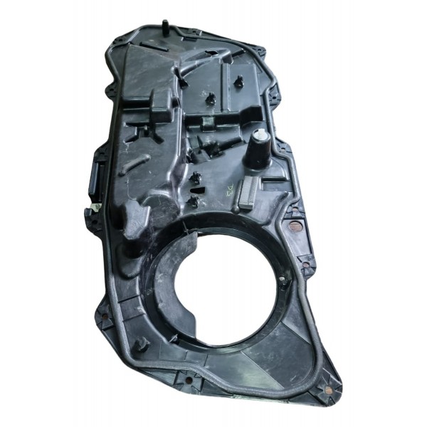 Tampa Porta Dianteira Esq. Discovery Sport 2015  Dianteira Esquerda Preto