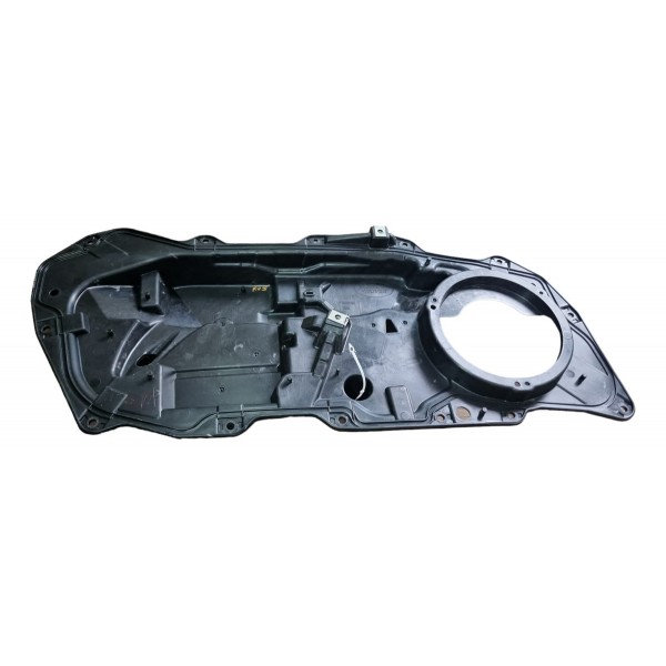 Tampa Porta Dianteira Esq. Discovery Sport 2015  Dianteira Esquerda Preto