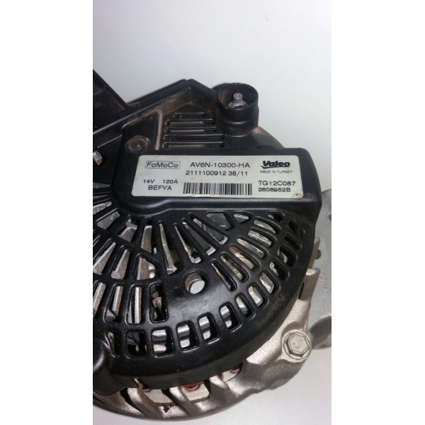 Alternador Ford Focus 1.6 2014