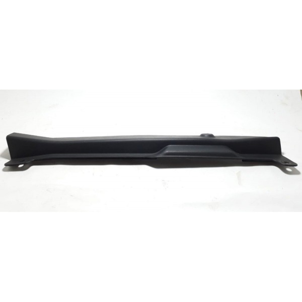 Protetor Para Lama Dianteiro Esquerdo S10 Preto