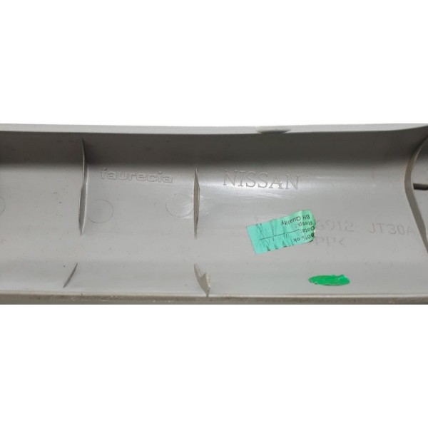 Acabamento Coluna Porta E  Nissan Frontier