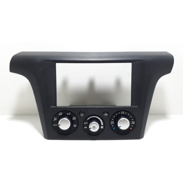 Moldura E Comando Ar Painel Mitsubishi Airtrek 08 Cx218