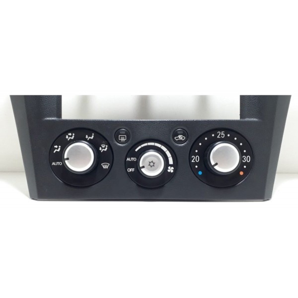 Moldura E Comando Ar Painel Mitsubishi Airtrek 08 Cx218