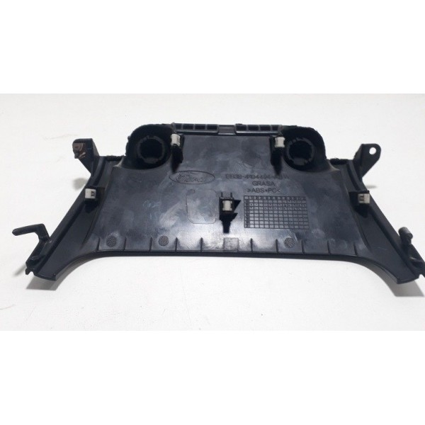 Acabamento Moldura Inferior Painel 12v Ford Ranger 18 Cx174 Preto