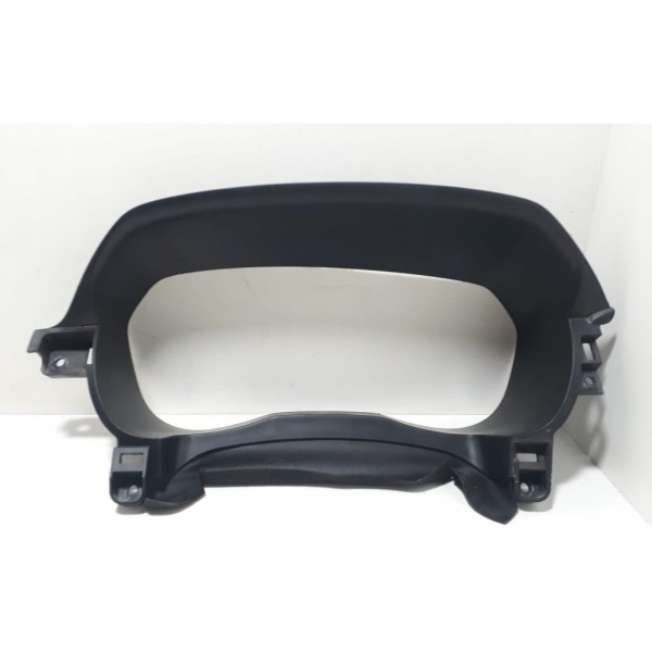 Moldura Do Painel De Instrumento Ford Ranger 16/17 Cx35 Preto