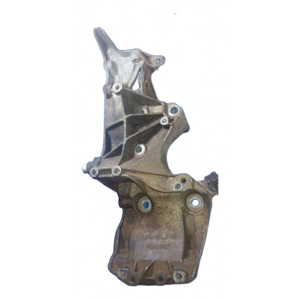 Suporte Alternador E Direçao Clio 1.6 16 Valvula Cx205