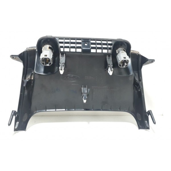 Acabamento Moldura Inferior Painel 12v Ford Ranger 18 Cx174r Preto