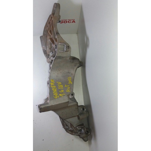 Suporte Alternador E Direçao Sandero 1.6 16 Valvula Cx206