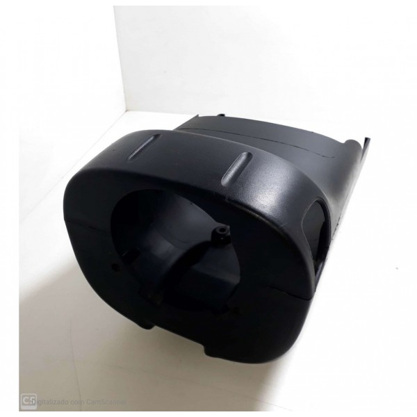 Moldura Coluna Direção Chave De Seta Vw Gol G5 Cx270