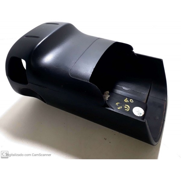 Moldura Coluna Direção Chave De Seta Vw Gol G5 Cx270