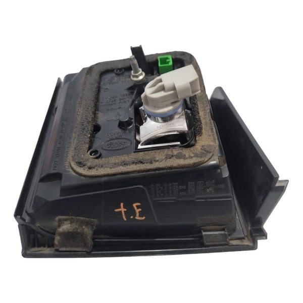 Lanterna Discovery Sport 2015 Traseira Esquerda Capo Cx559 Esquerdo Transparente