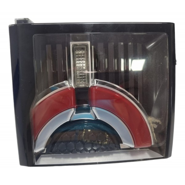 Lanterna Discovery Sport 2015 Traseira Esquerda Capo Cx559 Esquerdo Transparente