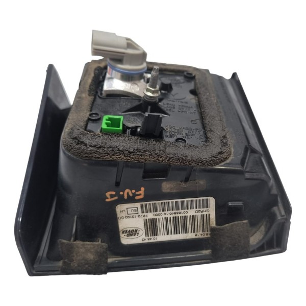 Lanterna Discovery Sport 2015 Traseira Esquerda Capo Cx559 Esquerdo Transparente