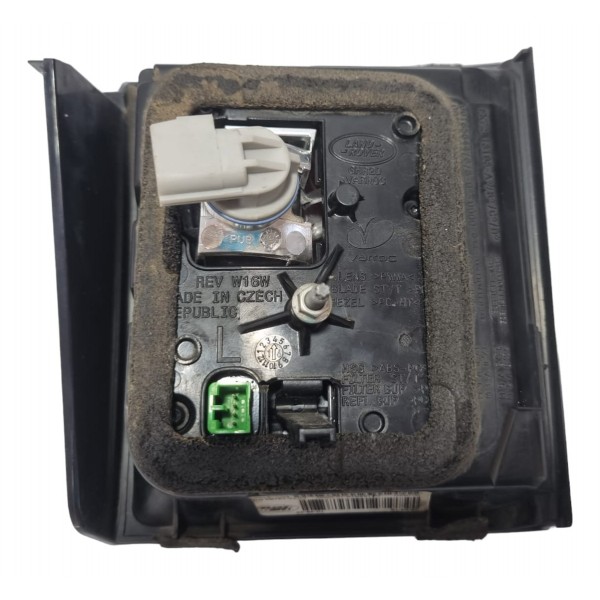 Lanterna Discovery Sport 2015 Traseira Esquerda Capo Cx559 Esquerdo Transparente