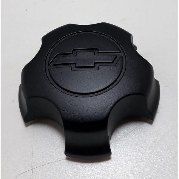 Calota Central Da Roda  Chevrolet S10 Blazer 93246132 (cx35) Preto