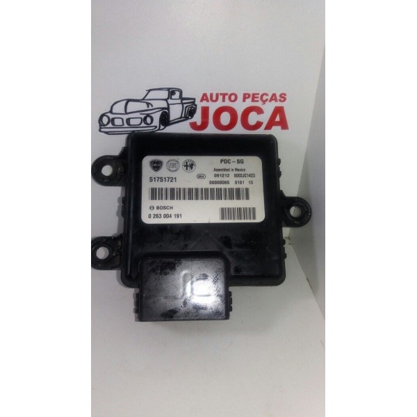 Modulo De Pdc Fiat Punto 2010 N° 51751721 Cx75