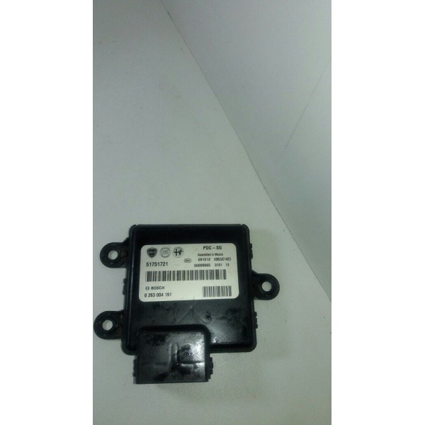 Modulo De Pdc Fiat Punto 2010 N° 51751721 Cx75